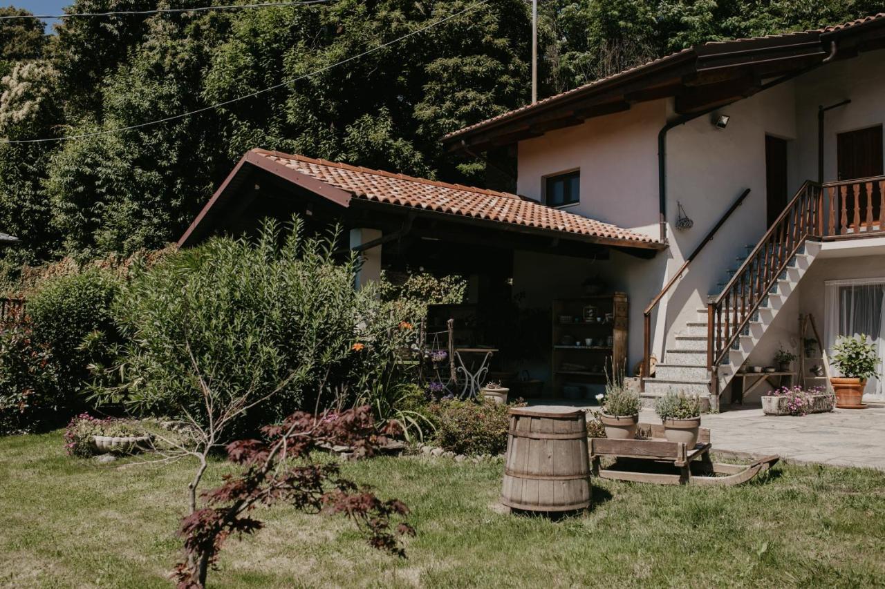 Guest House Al Devesio Rifreddo Exteriér fotografie