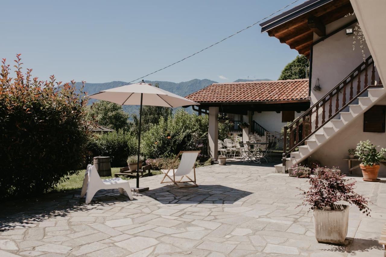 Guest House Al Devesio Rifreddo Exteriér fotografie