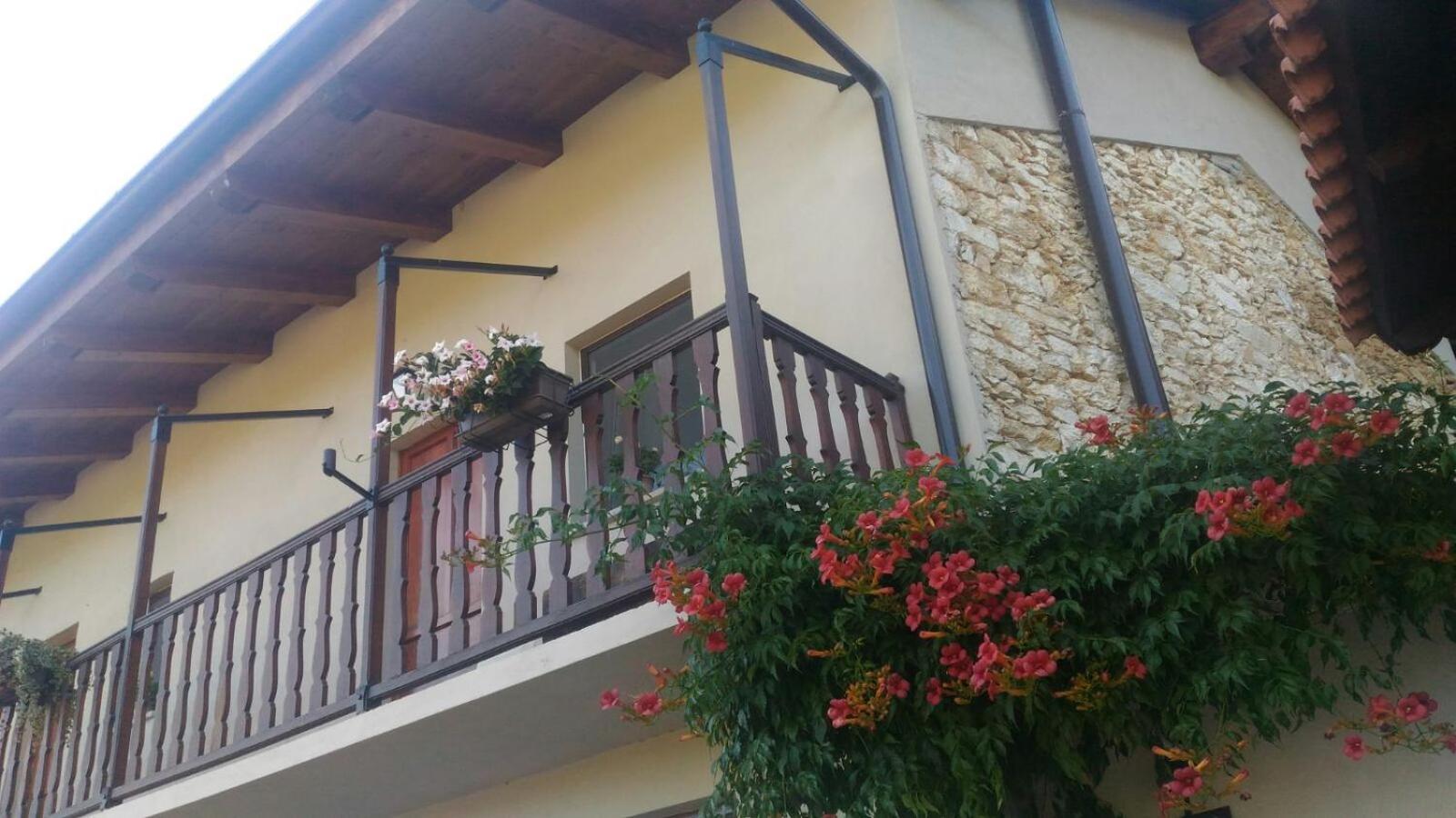 Guest House Al Devesio Rifreddo Exteriér fotografie